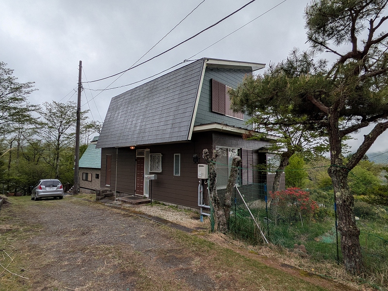 売り別荘イメージ画像