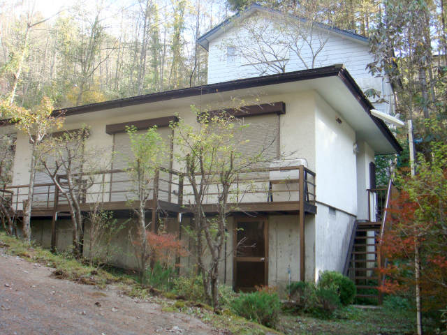 売り別荘イメージ画像